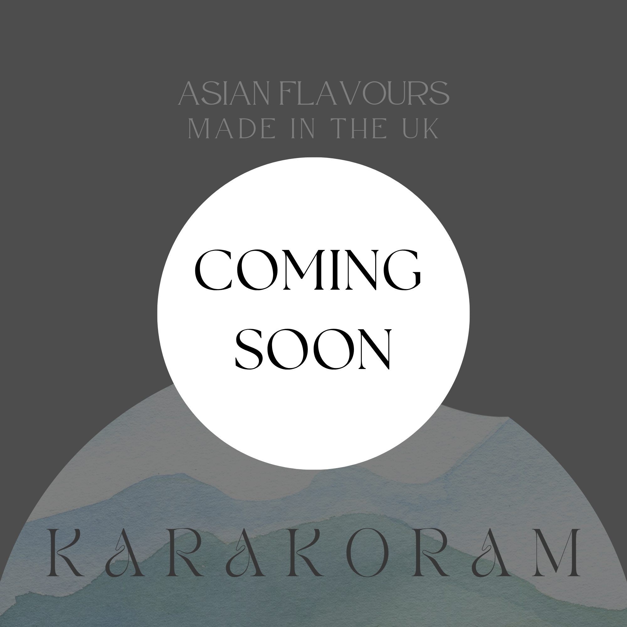 Karakoram | Asian Flavours Made In The UK