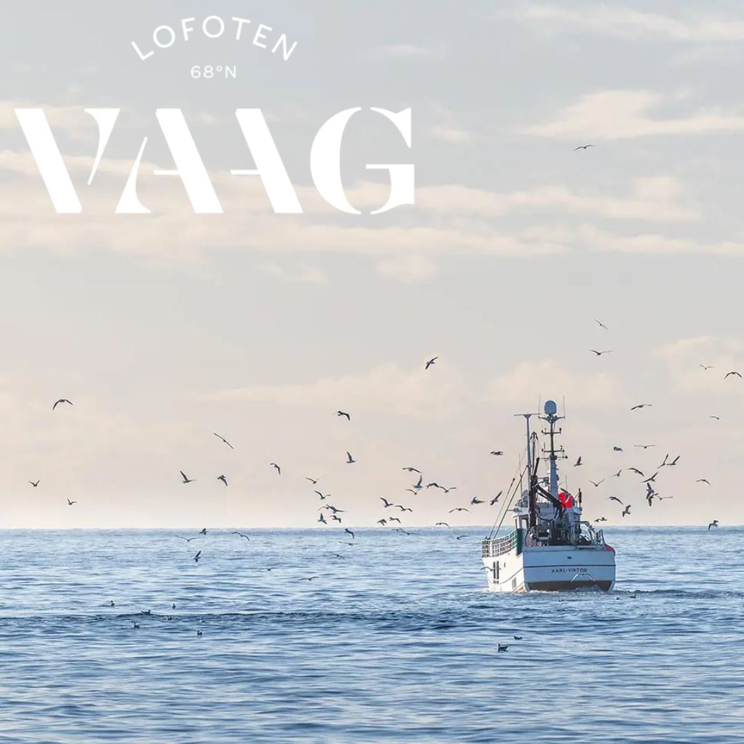 VAAG | Sustainable Norwegian Seafood