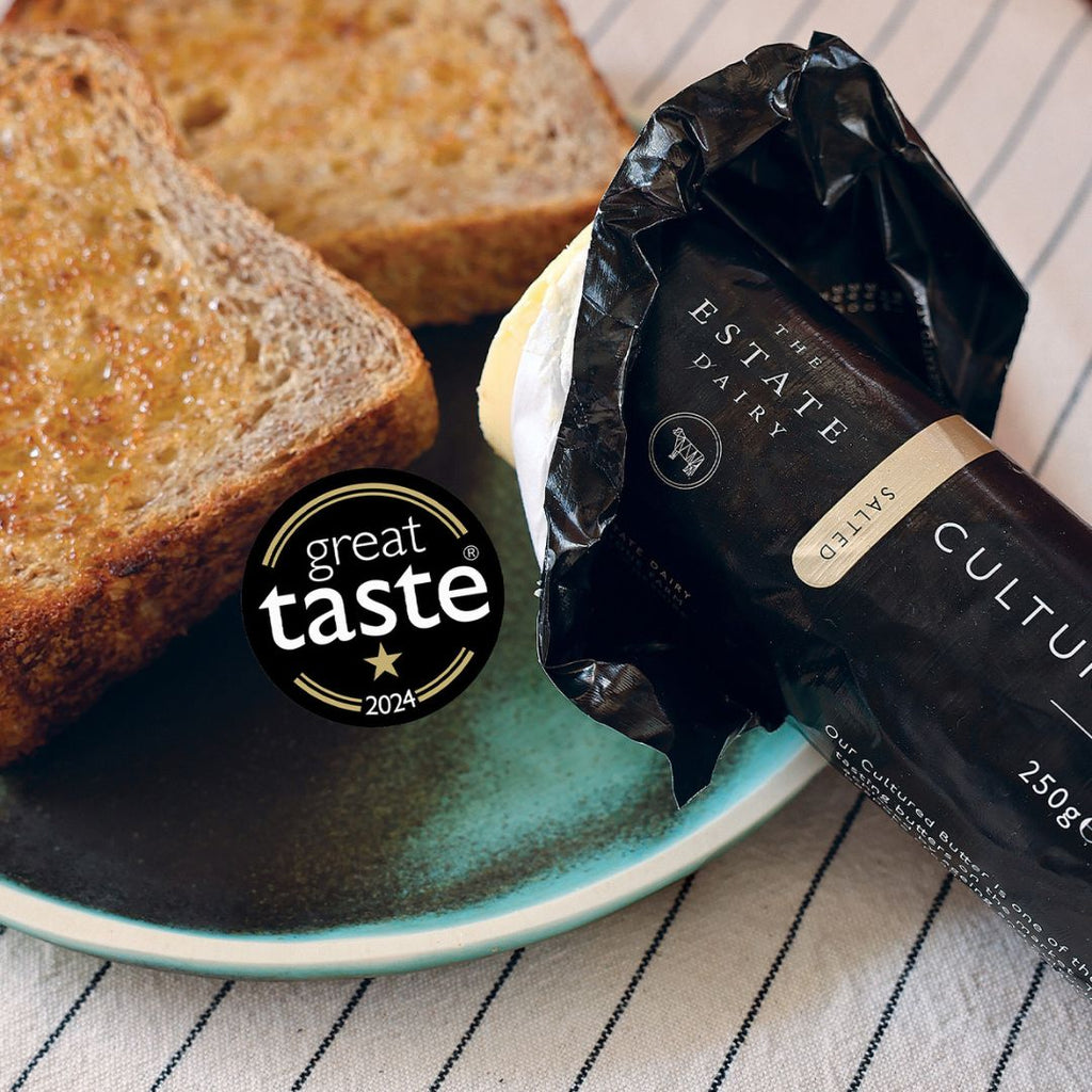 Estate Dairy Salted Butter Roll 250g