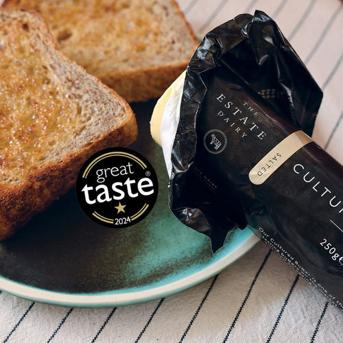 Estate Dairy Salted Butter Roll 250g