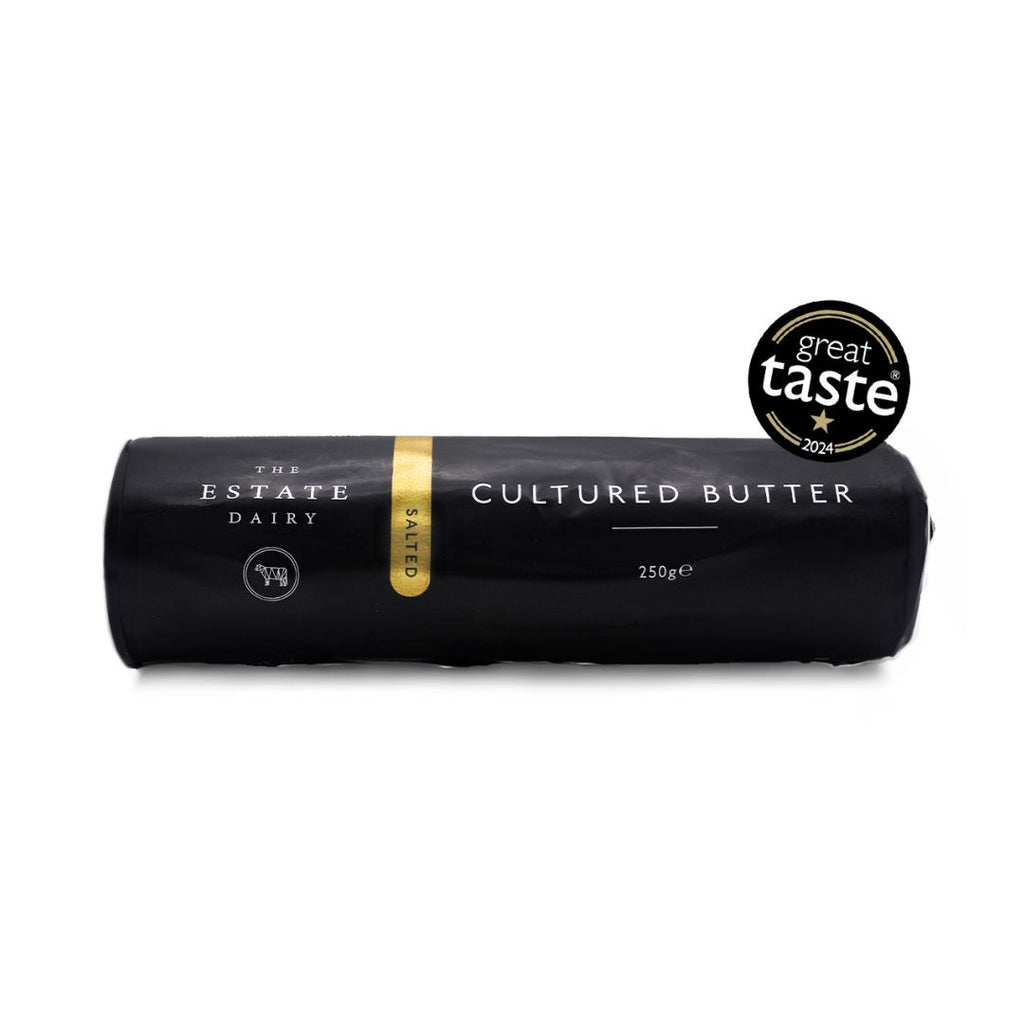 Estate Dairy Salted Butter Roll 250g