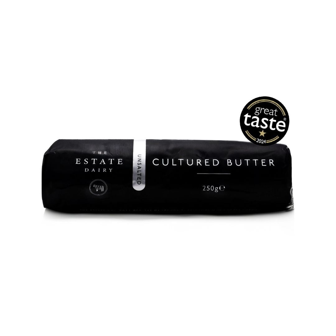 Estate Dairy Unsalted Butter Roll 250g