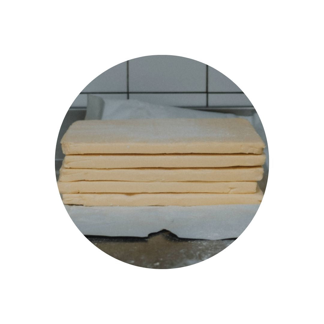 Estate Dairy Pastry Butter Sheets 1kg