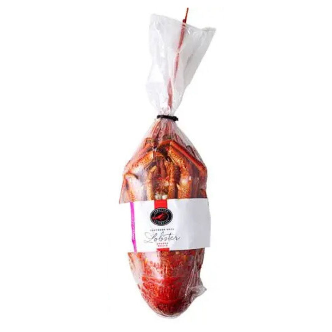 Ferguson Australia Whole Cooked Lobster, Frozen 1.2kg