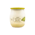 Estate Dairy Lemon Curd Yoghurt, Glass Jar 125g