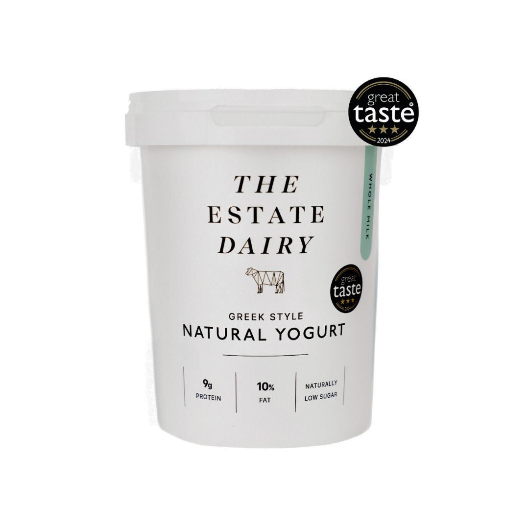 Estate Dairy Greek Yoghurt 500g